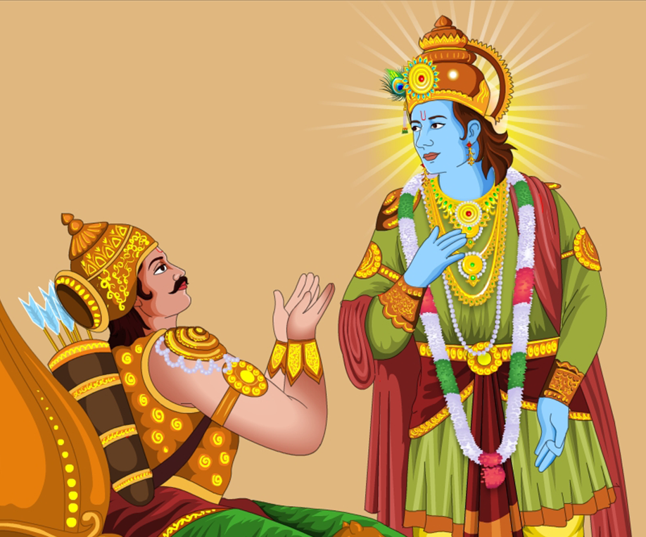 Gita Course Poster